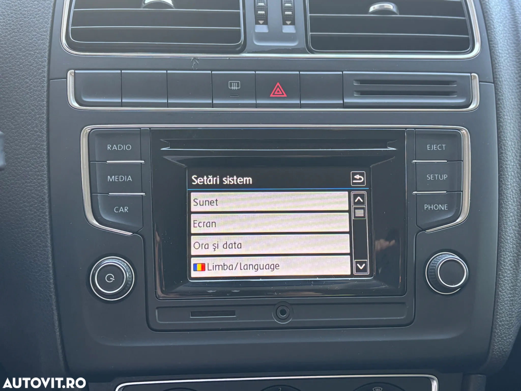 Volkswagen Polo 1.4 TDI CR Comfortline - 19