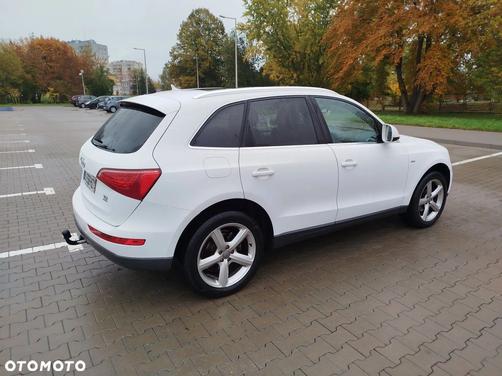 Audi Q5 2.0 TDI Quattro Stronic - 8