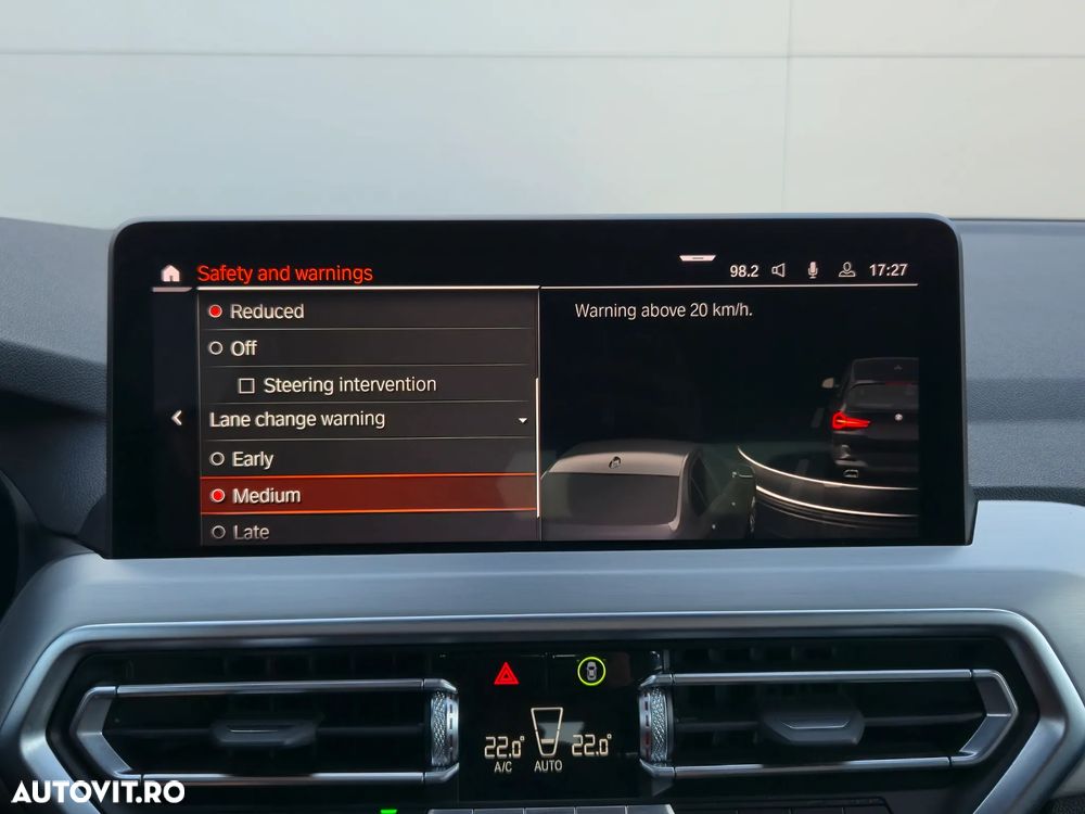 BMW X3 xDrive30e Aut. M Sport Edition - 32