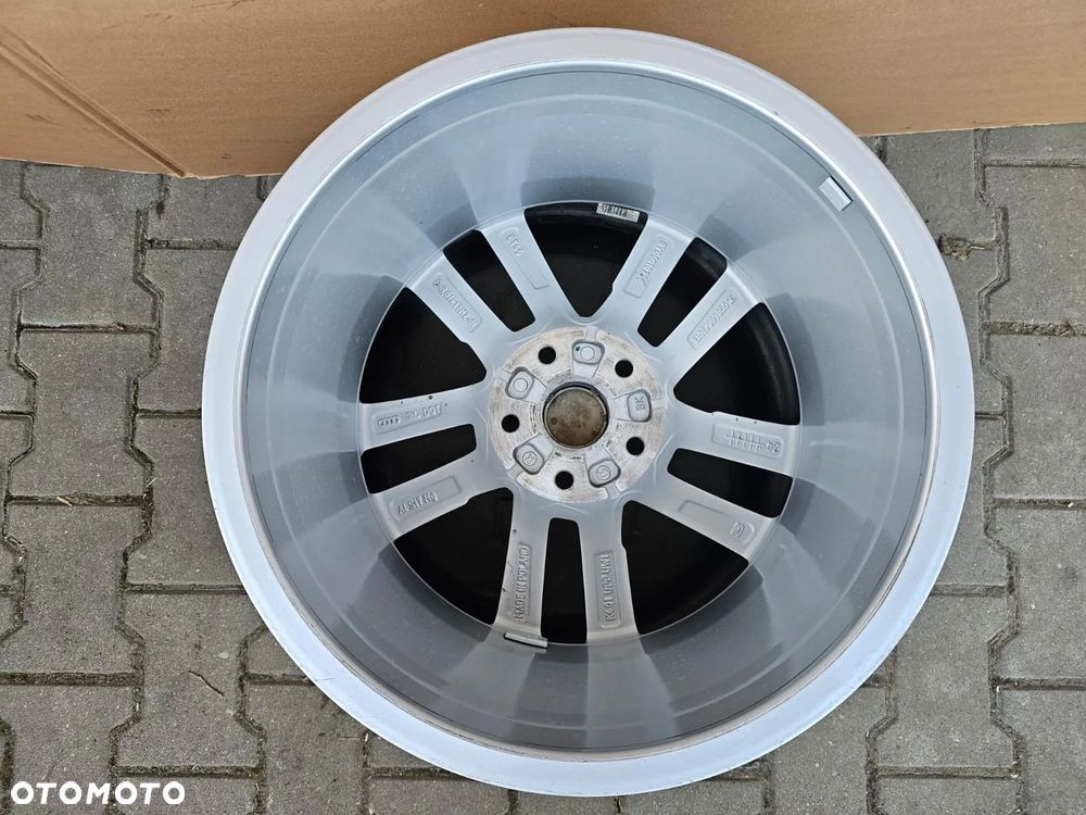 (F117) Audi OE A3 A4 S3 / 8Y0601025E / 8Jx17 ET46 5x112 - 5