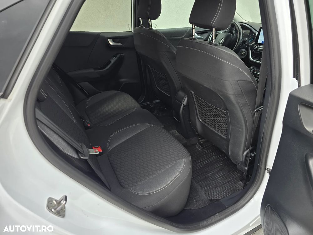 Ford Puma 1.0 EcoBoost MHEV Aut. ST Line X - 28