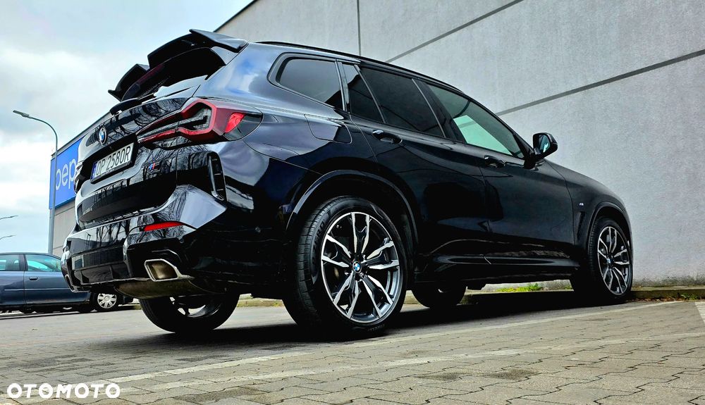 BMW X3 xDrive20i GPF Advantage sport - 1