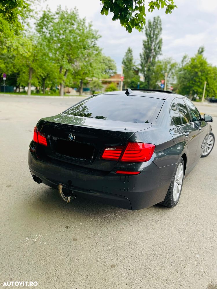 BMW Seria 5 520d - 5