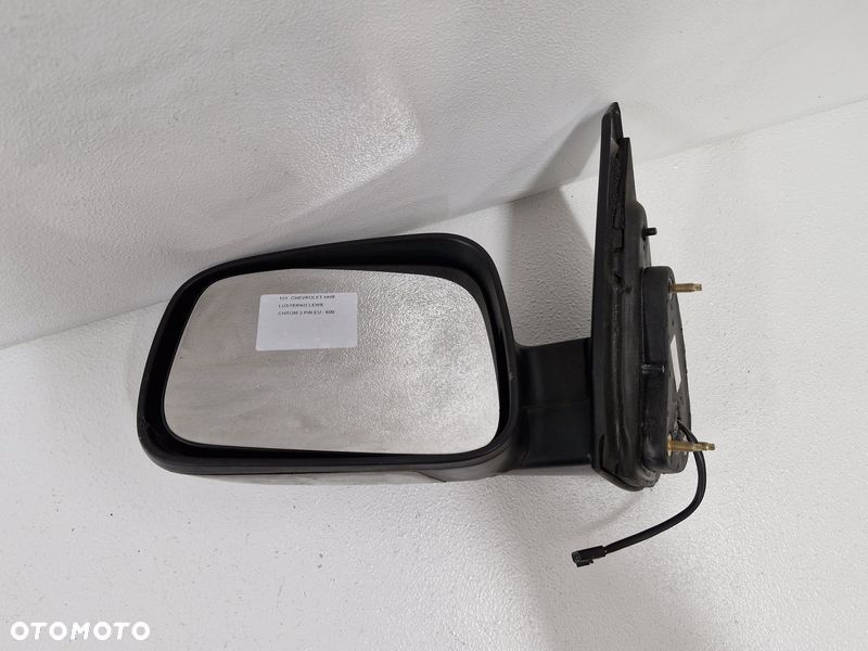 chevrolet hhr lusterko drzwi lewe chrom 3 pin eu - 5