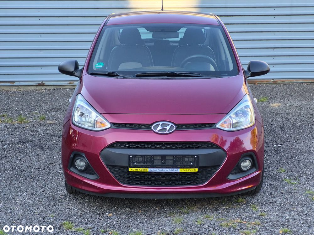 Hyundai i10 1.0 Access - 2