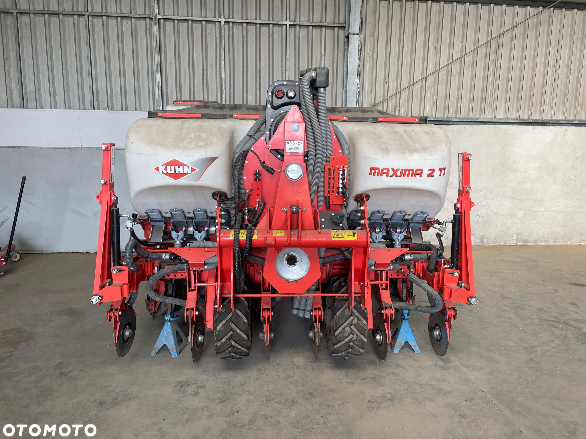 Kuhn Maxima 2 TI - 2