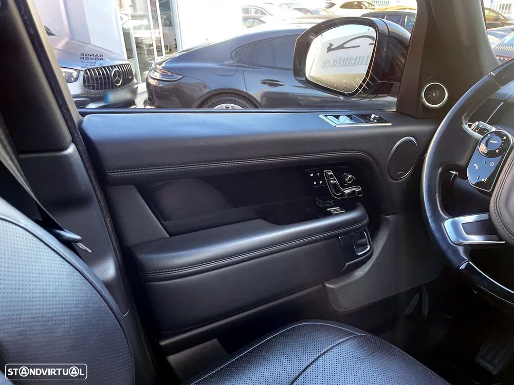 Land Rover Range Rover P400e Plug-in Vogue - 13