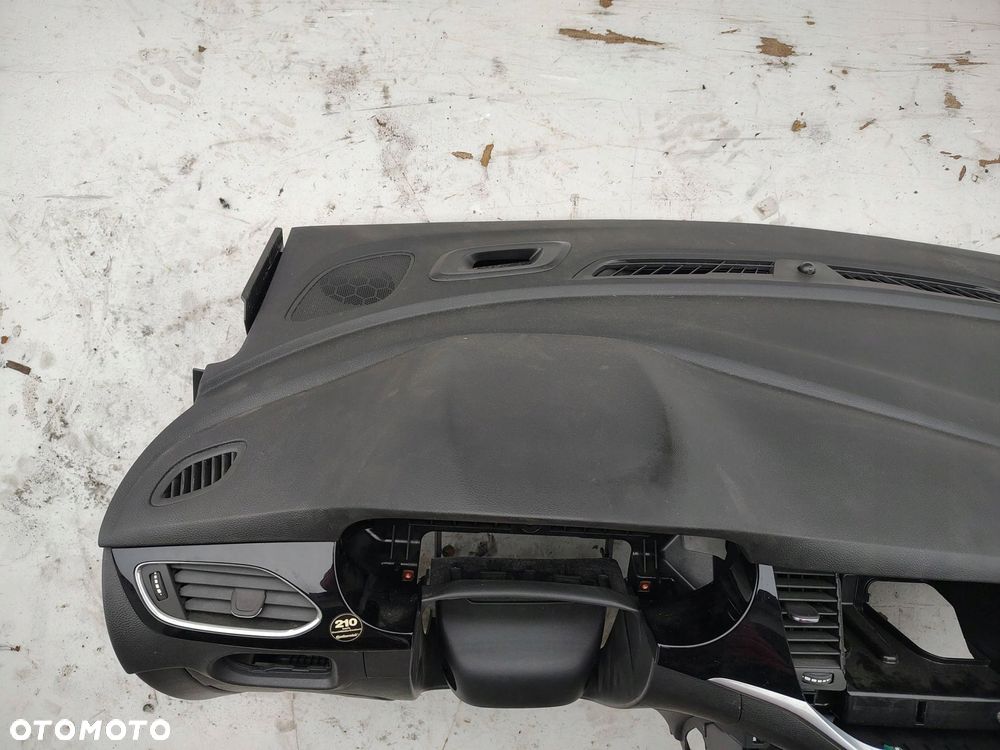 DESKA ROZDZIELCZA KONSOLA OPEL ASTRA 5 V K - 12
