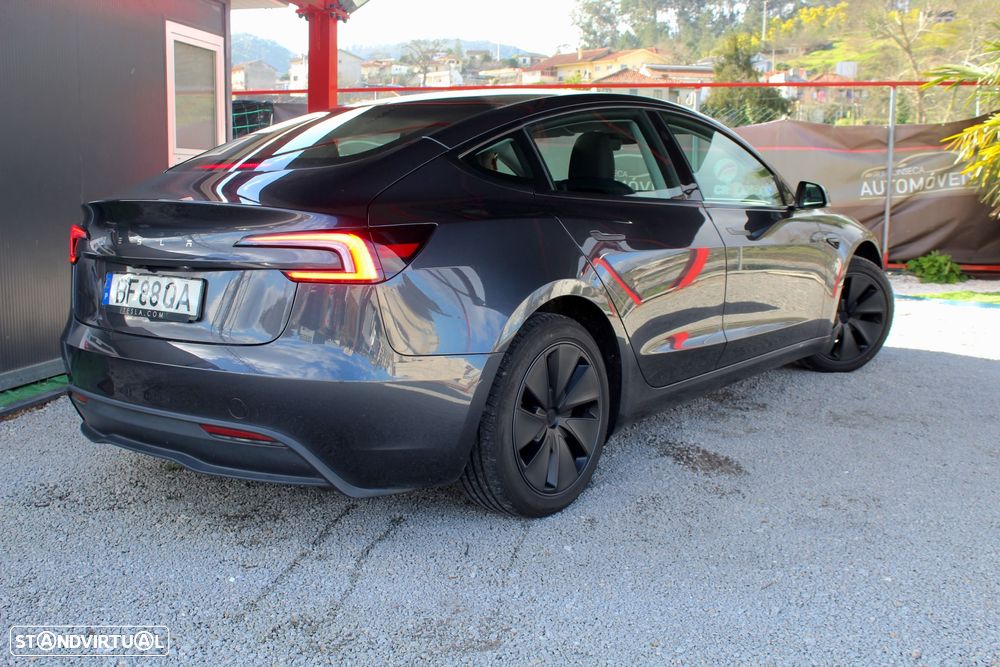 Tesla Model 3 Tração Traseira - 3