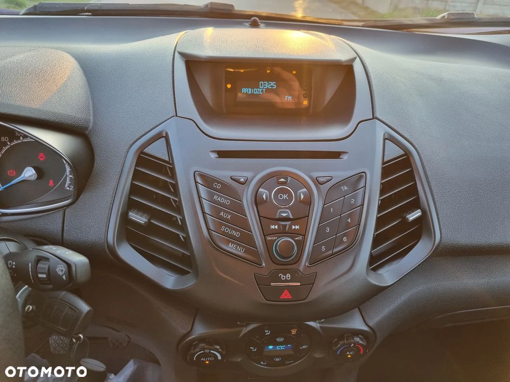 Ford EcoSport 1.0 EcoBoost ACTIVE - 17