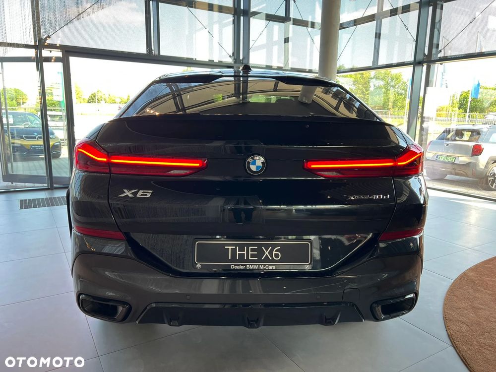 BMW X6 xDrive40d mHEV - 6