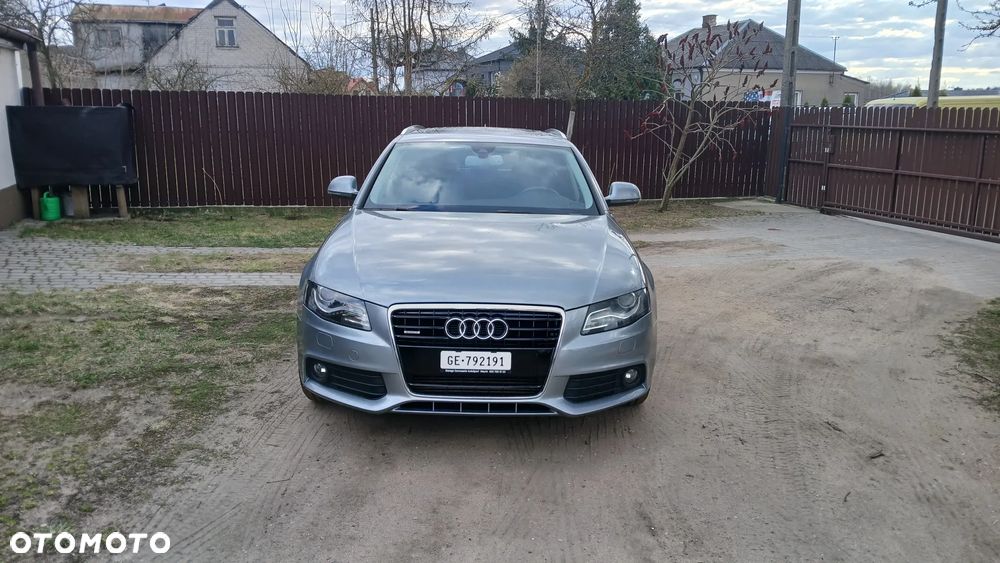 Audi A4 Avant 1.8 TFSI multitronic Attraction - 2