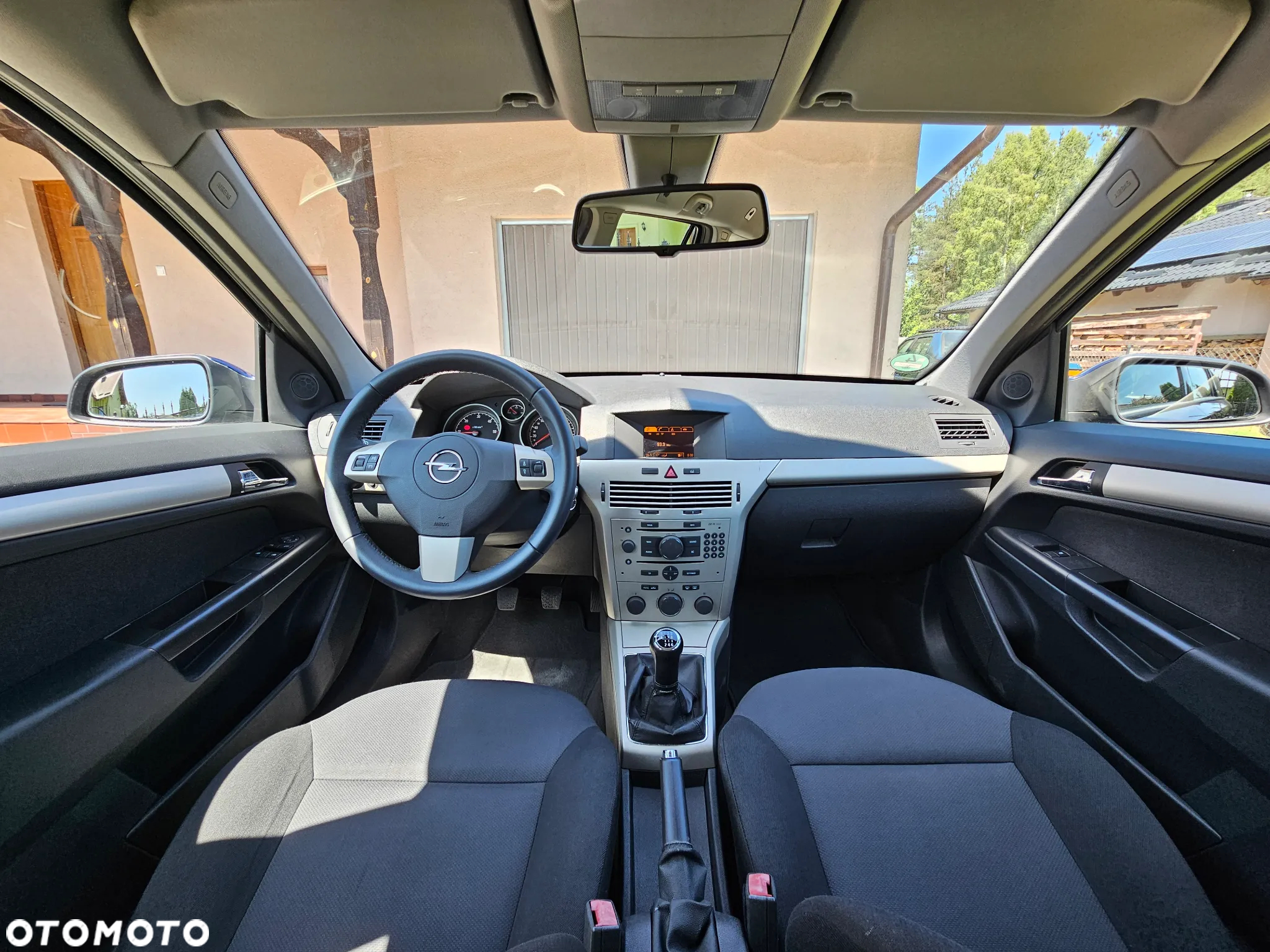 Opel Astra 1.9 CDTI Caravan DPF - 12