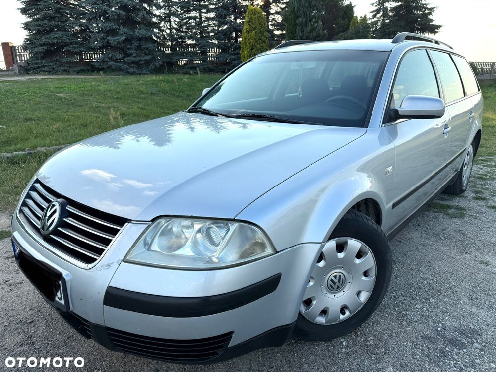 Volkswagen Passat 2.0 Comfortline - 1