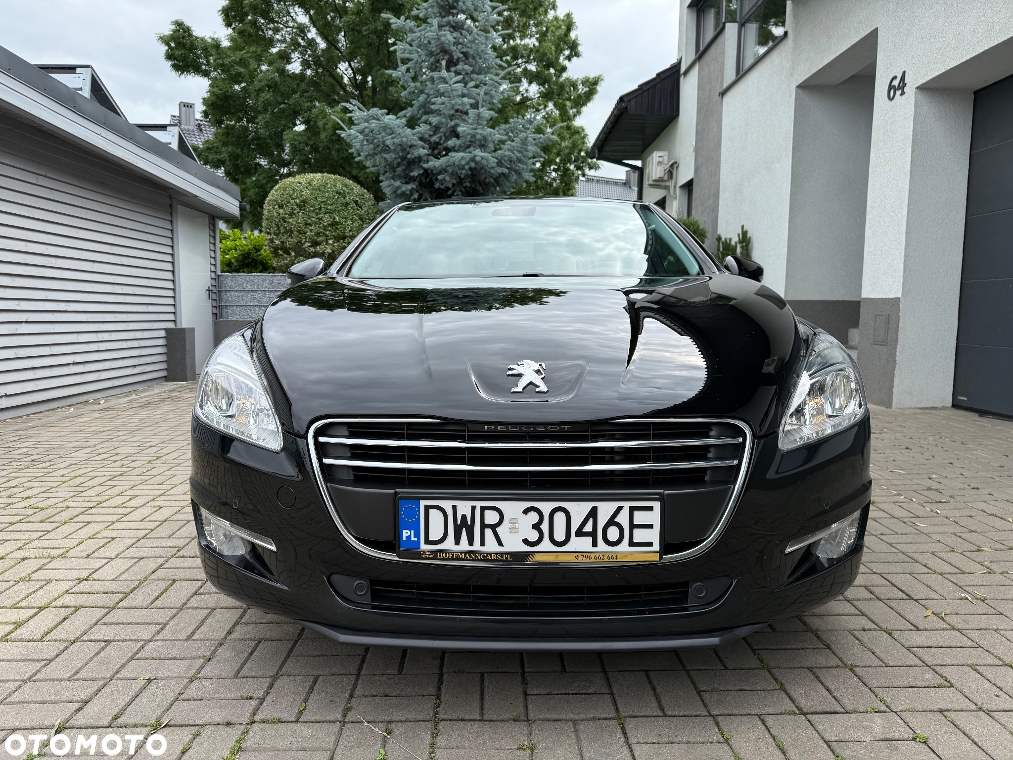 Peugeot 508 - 11