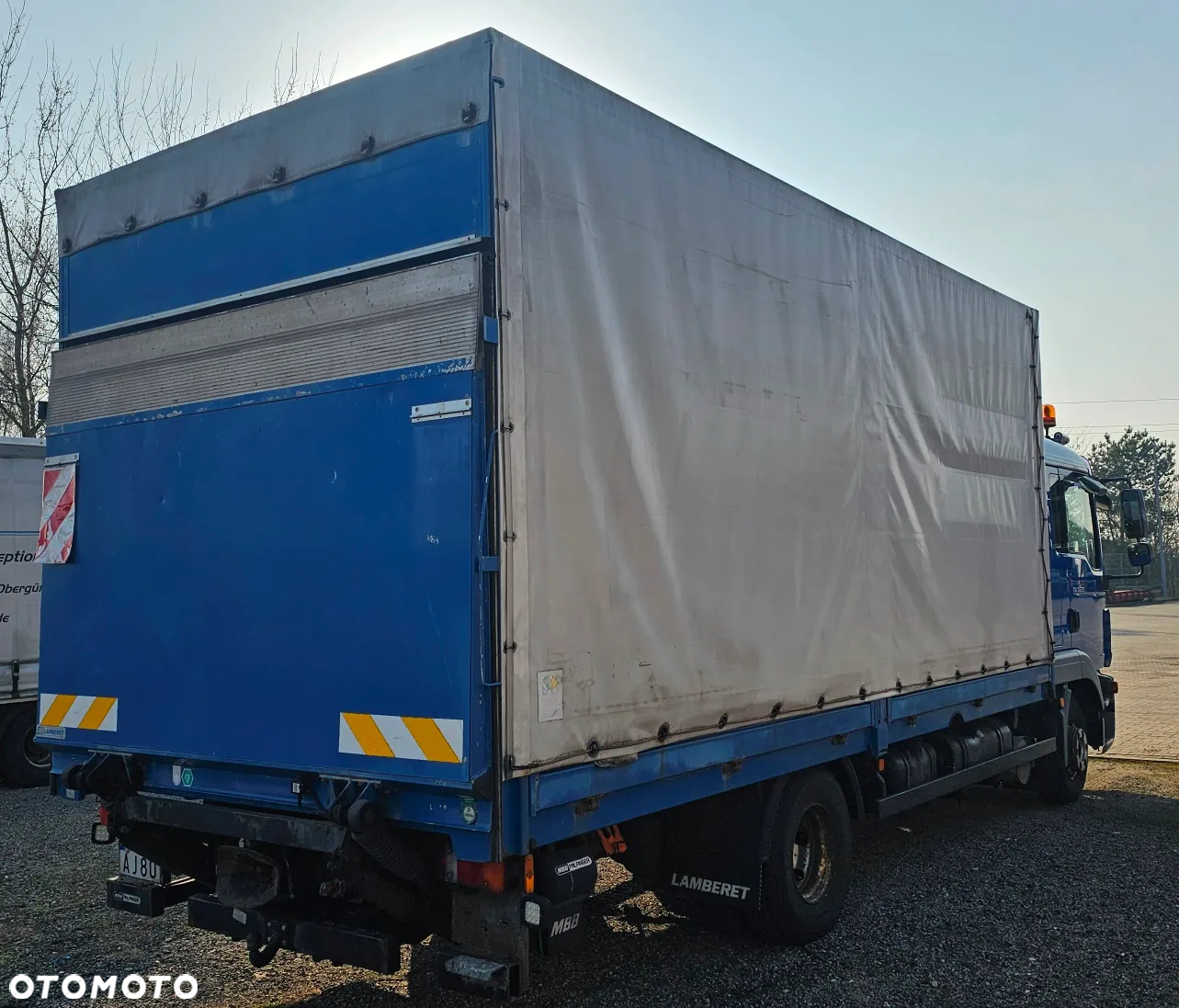 MAN TGL 8.220 - 5