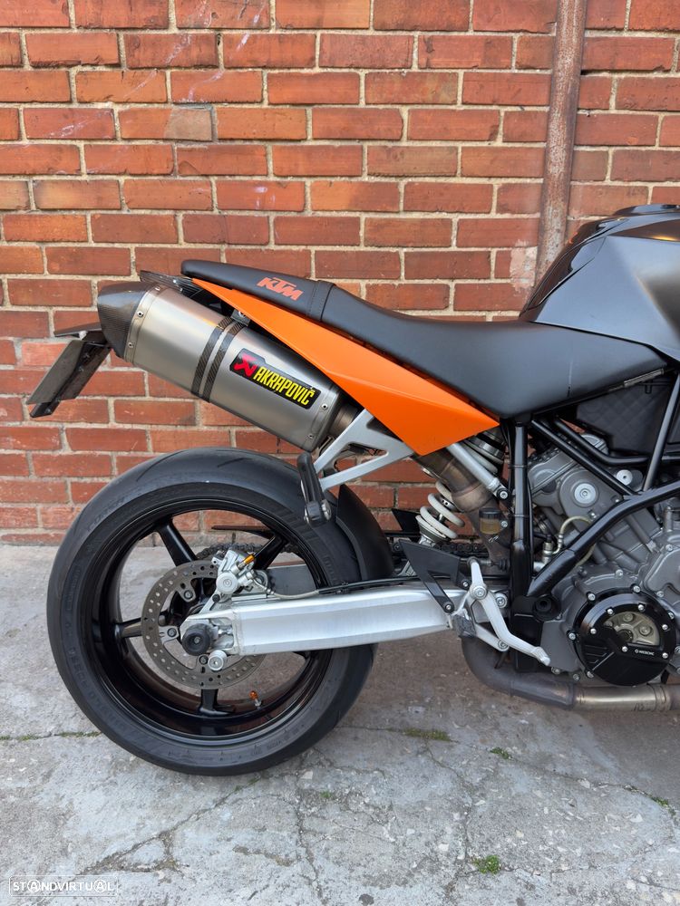 KTM Superduke - 7