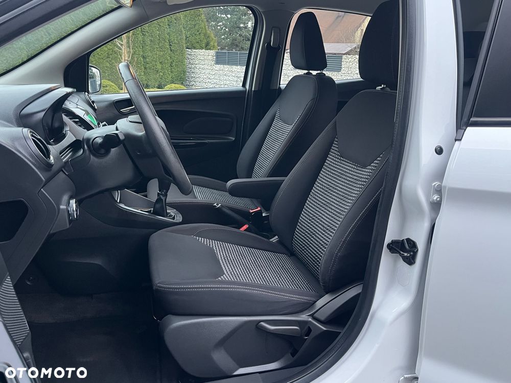 Ford Ka+ 1.2 Ti-VCT White Edition - 21
