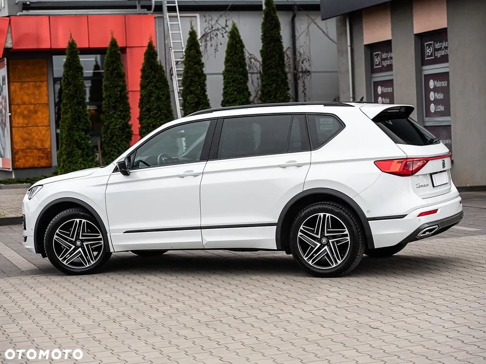 Seat Tarraco 2.0 TDI 4Drive DSG SCR FR - 10