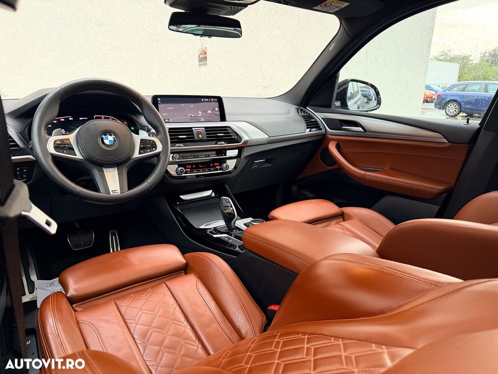 BMW X3 xDrive30e Aut. M Sport - 22