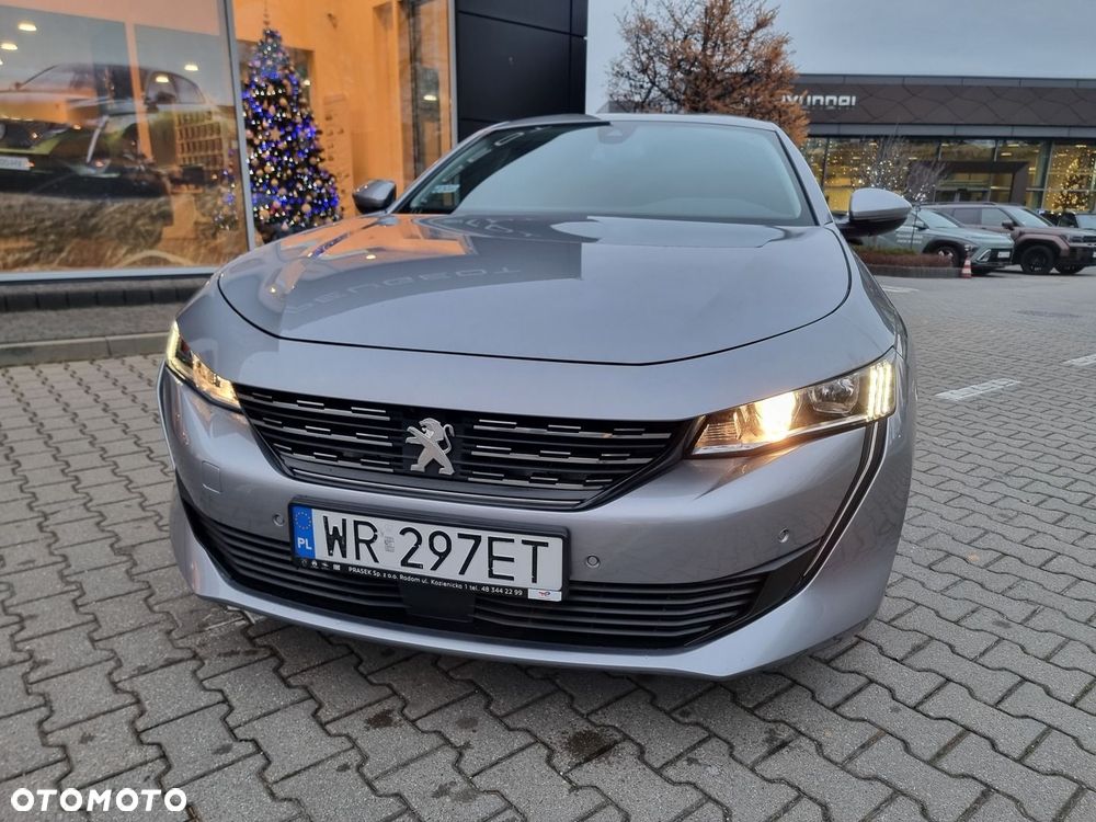 Peugeot 508 1.5 BlueHDi Allure Pack S&S EAT8 - 5