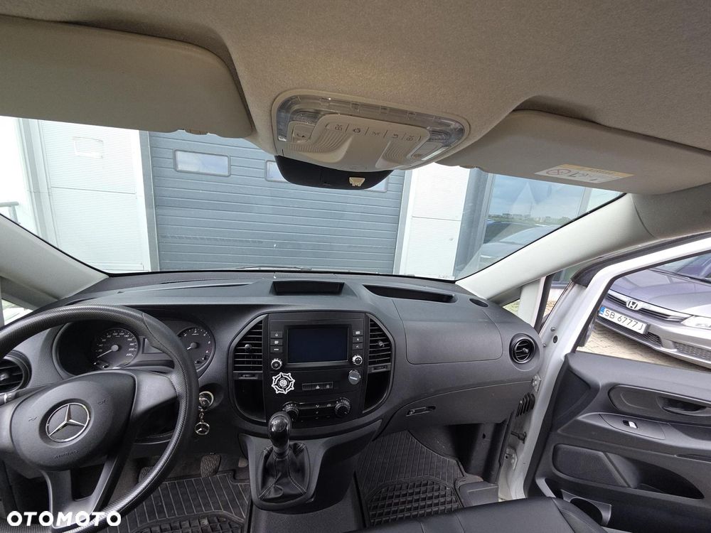 Mercedes-Benz Vito ACTIVITY - 2
