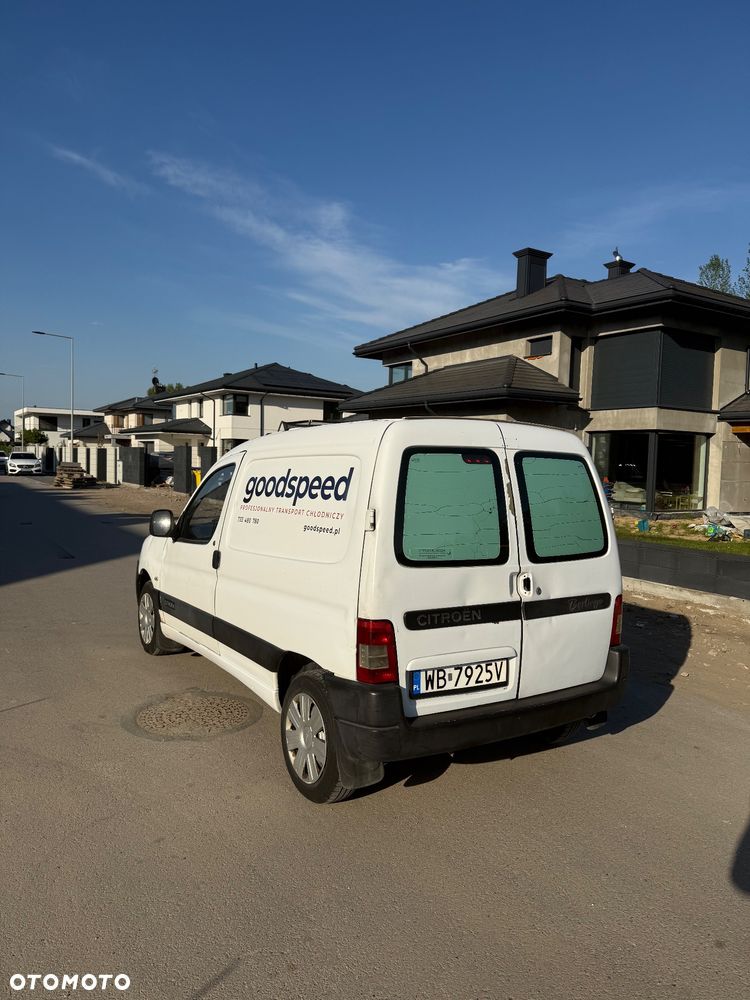 Citroën Berlingo - 2
