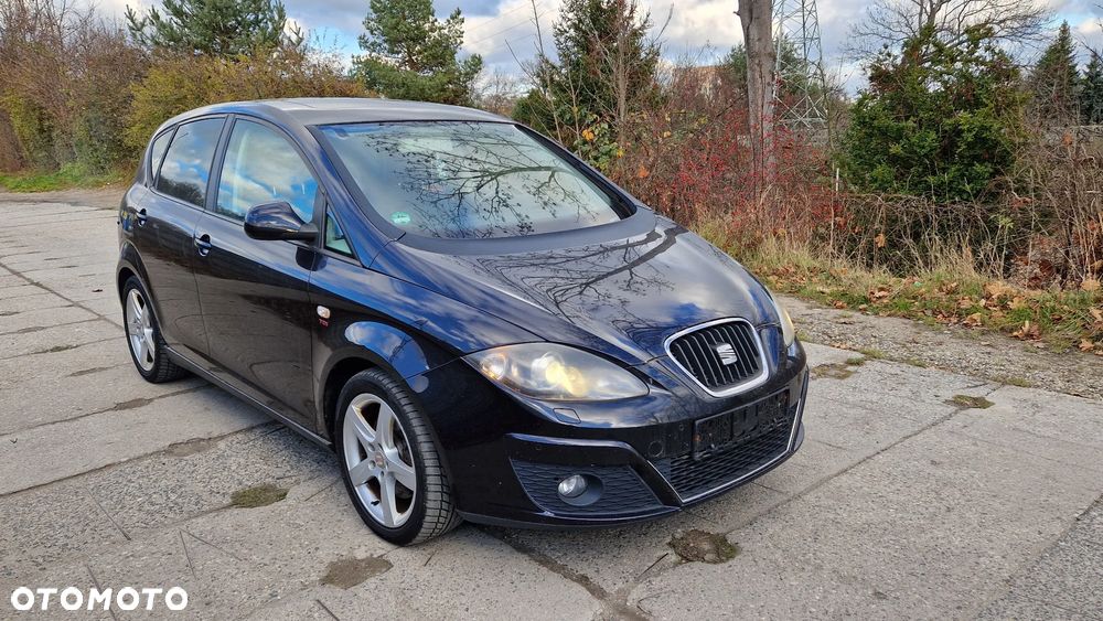 Seat Altea 2.0 TDI DPF Sport - 10