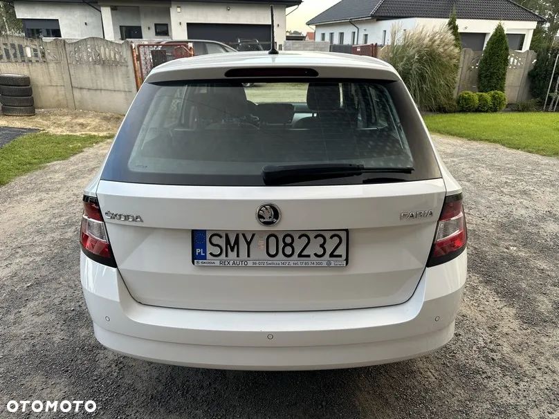 Skoda Fabia - 5