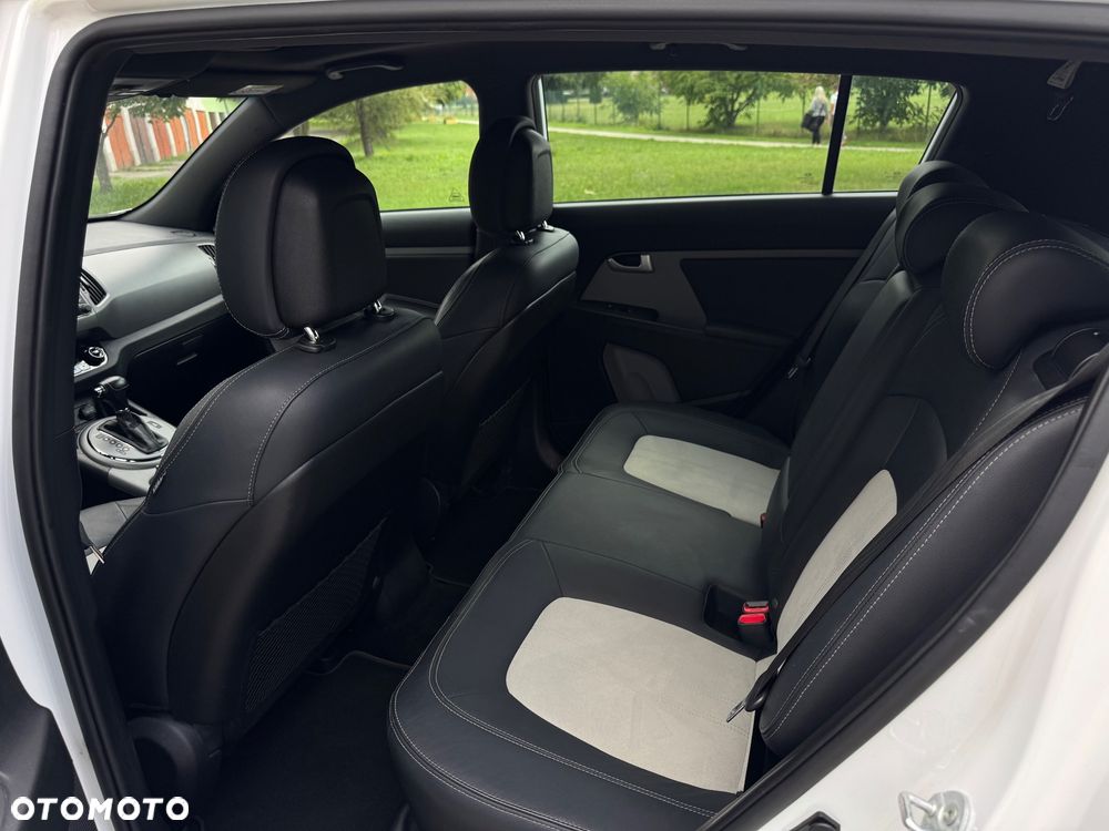 Kia Sportage 2.0 CRDI XL AWD - 18