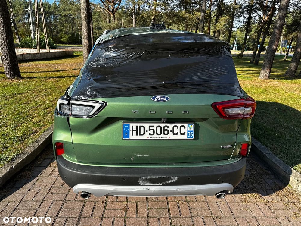 Ford Kuga - 3