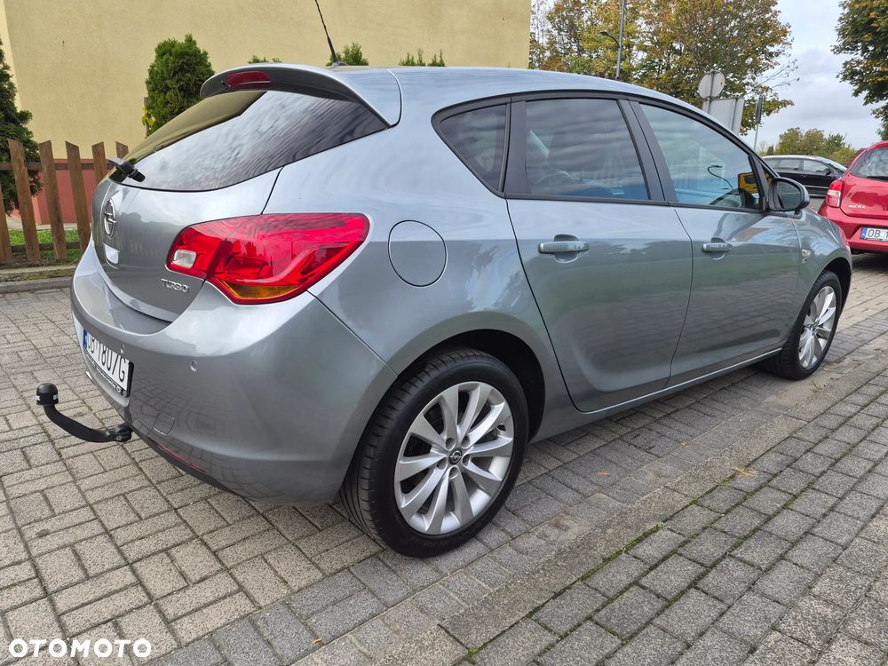 Opel Astra - 3