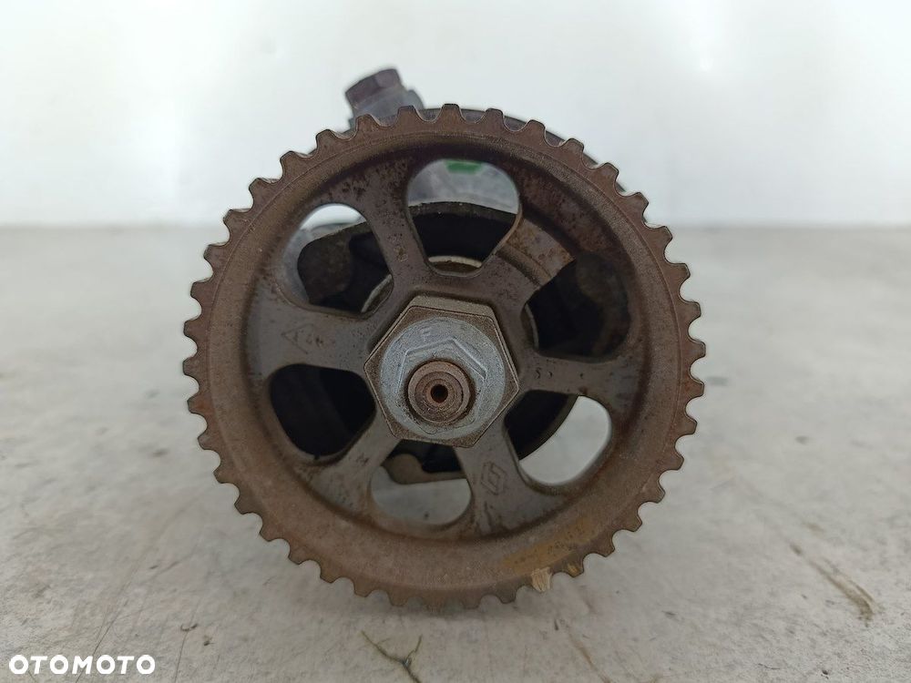 POMPA WTRYSKOWA RENAULT KANGOO II 8200423059A  8200057225 R9042A041A DELPHI - 3