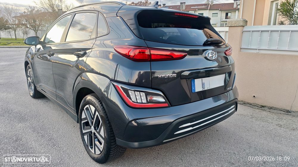 Hyundai Kauai 64 kWh Vanguard+TMS - 14