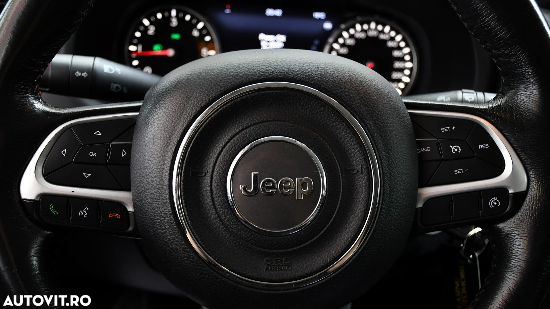 Jeep Renegade 2.0 M-Jet 4x4 AT Trailhawk - 22