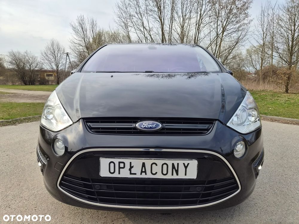 Ford S-Max 1.6 EcoBoost Start Stopp System Titanium - 11