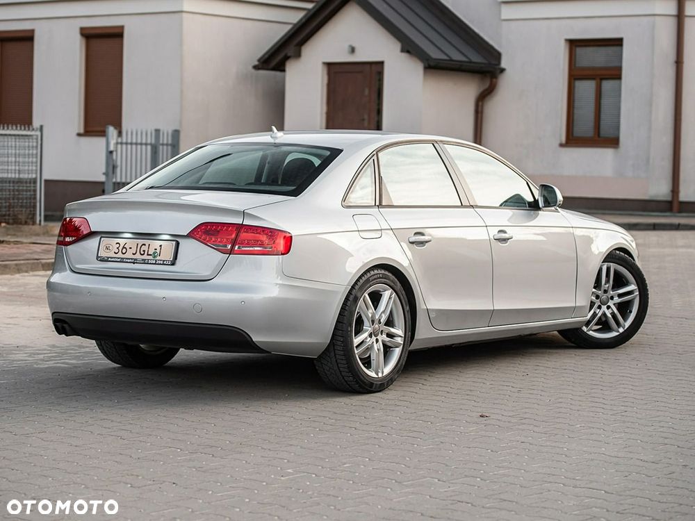 Audi A4 Limousine 1.8 TFSI - 17