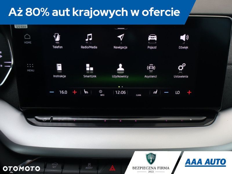 Skoda Octavia - 22