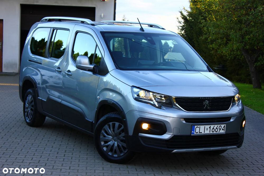 Peugeot Rifter