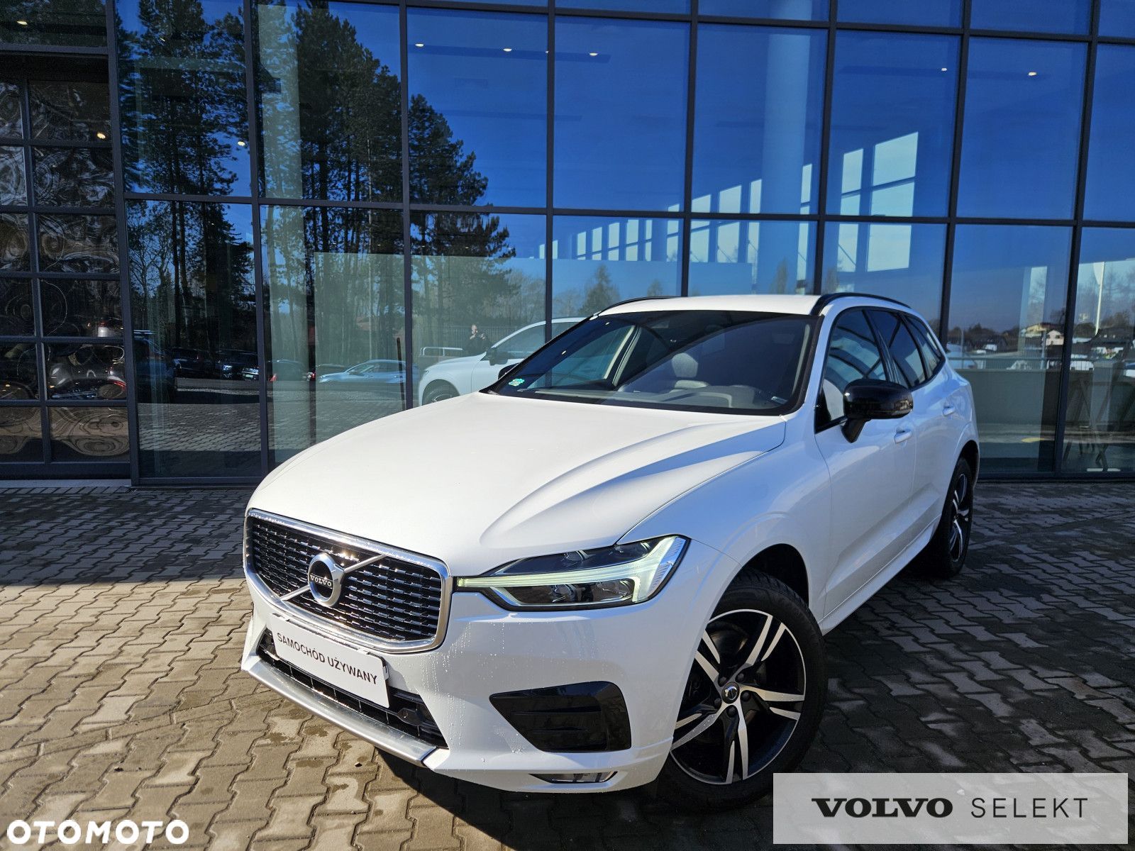 Volvo XC 60 - 1