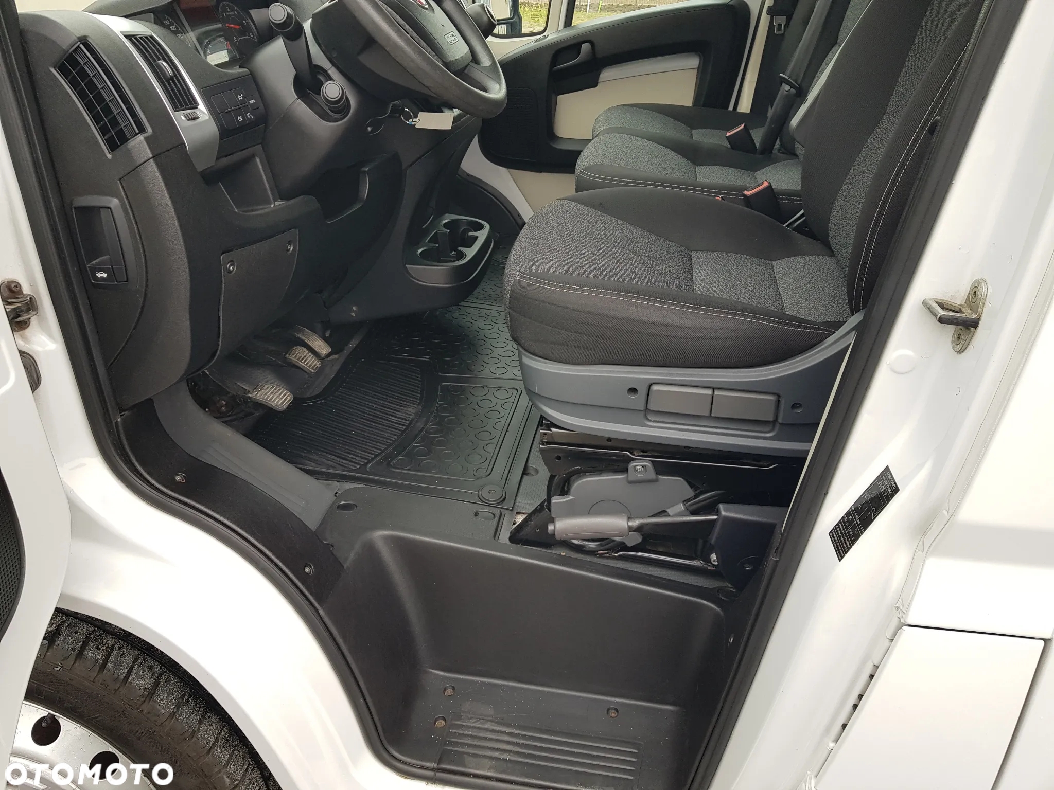 Fiat DUCATO MAXI L3H2, Salon Polska, 2018 - 16