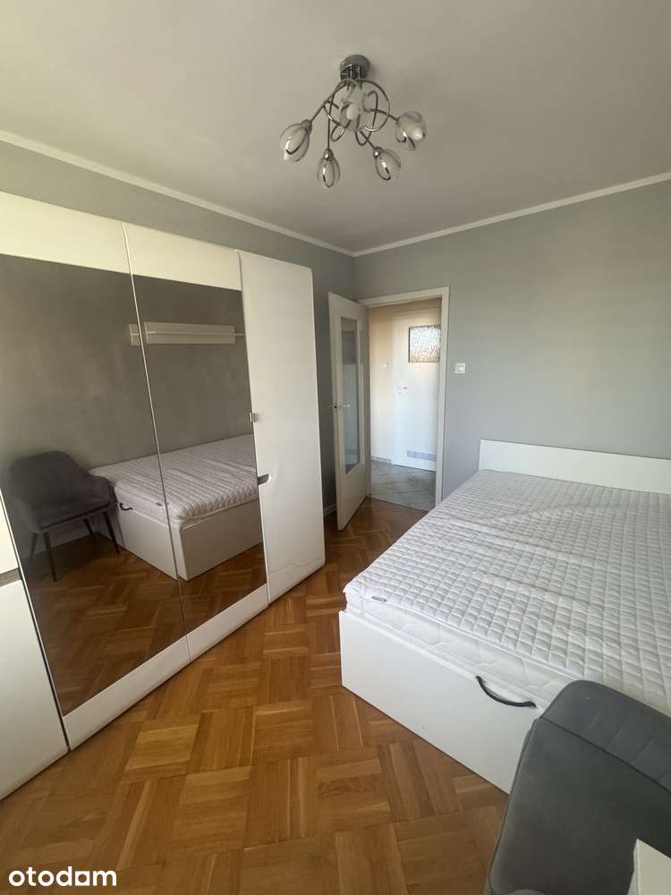 3 pokoje | 62 m² | KLIMATYZACJA | balkon | Muchobór Mały