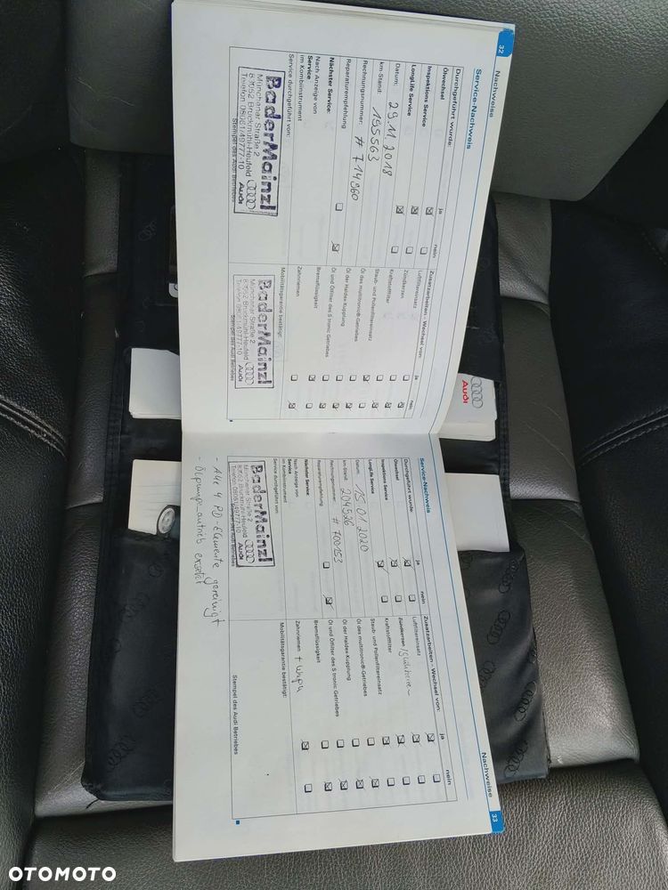 Audi A4 Avant 2.0 TDI DPF quattro - 23