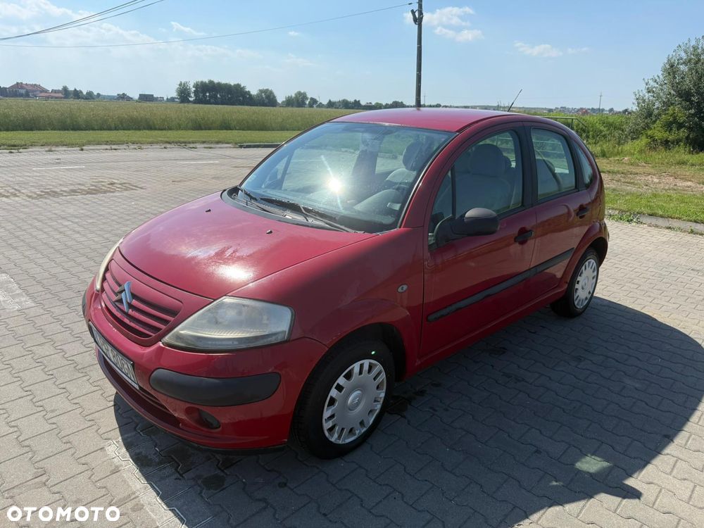 Citroën C3 - 4