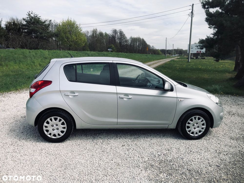 Hyundai i20 1.2 Edition Plus - 11