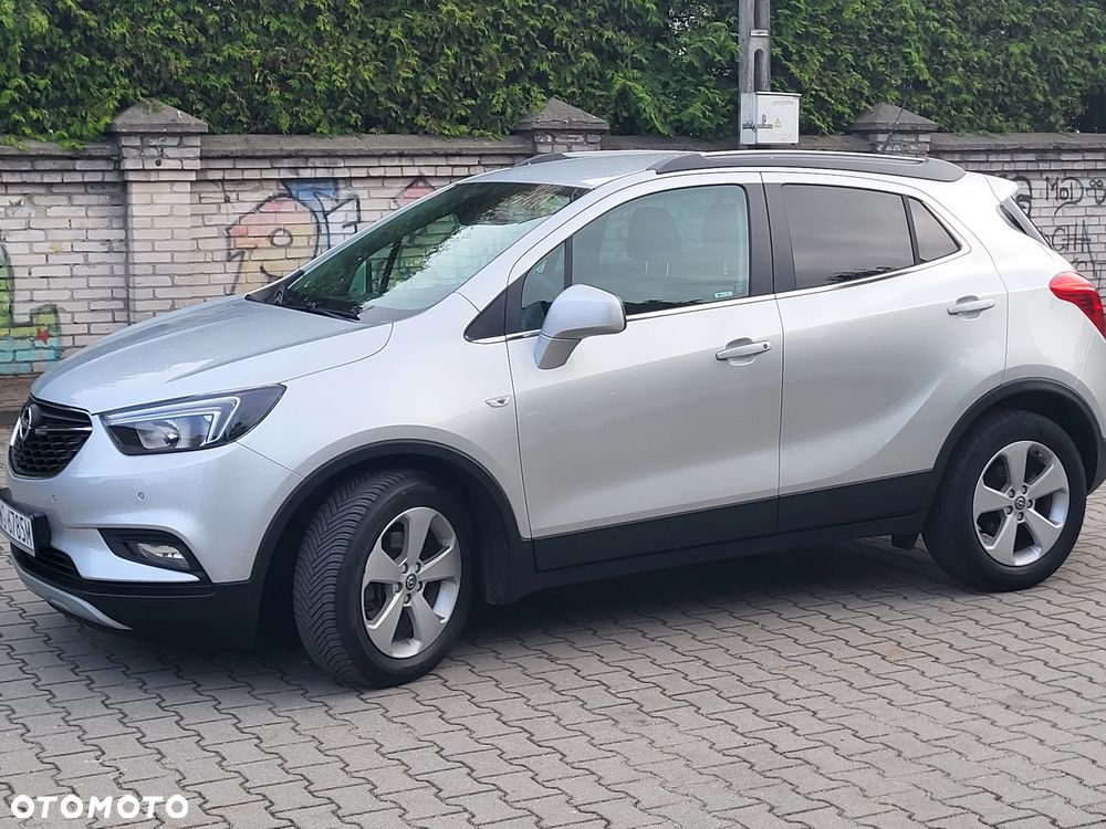 Opel Mokka 1.4 Turbo ecoFLEX Start/Stop Color Edition - 4