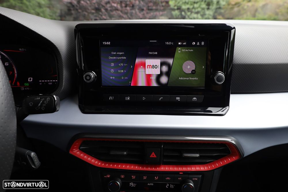 SEAT Ibiza 1.0 TSI FR DSG - 22