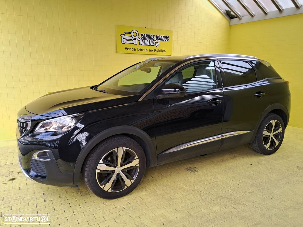 Peugeot 3008 1.2 PureTech Allure EAT6 - 3