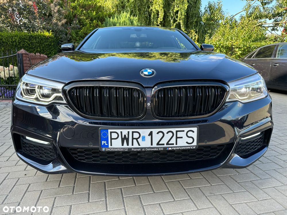 BMW Seria 5 - 40
