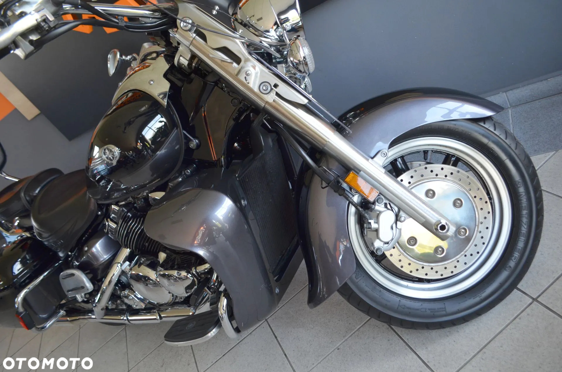 Yamaha Royal Star - 7